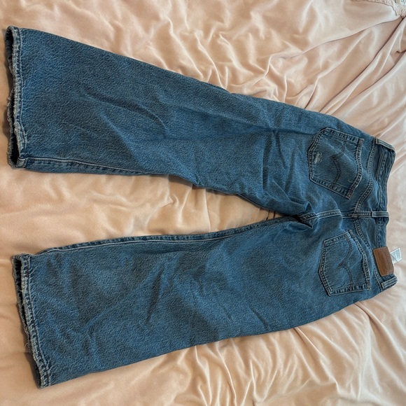 Levi's Ribcage Straight Ankle Jeans - Picture 6 of 6